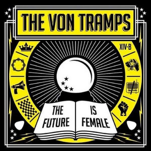 The Future Is Female cover