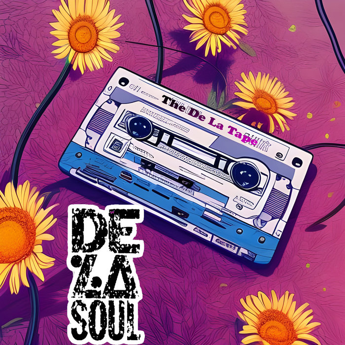 De La Soul - De La Tape | De La Soul | Remixed by PJ