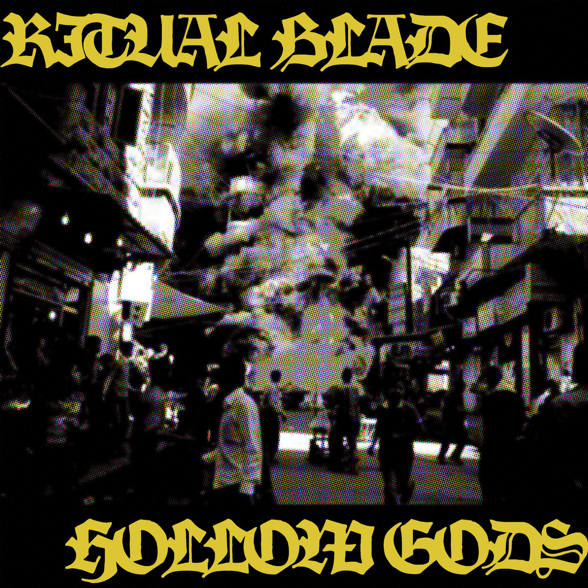 HOLLOW GODS RITUAL BLADE HOLLOW GODS RITUAL BLADE