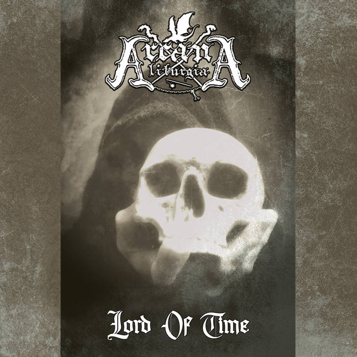 Lord Of Time (2026 remastered edition) | Arcana Liturgia