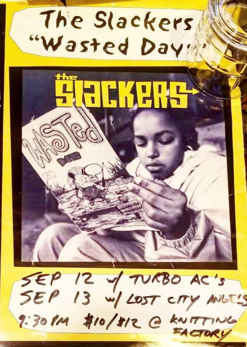 This is the Night | The Slackers