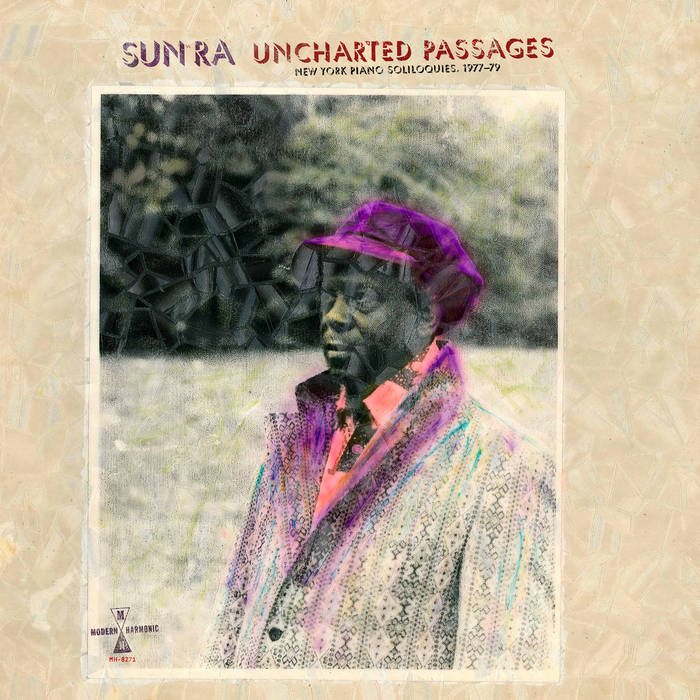 Uncharted Passages | Sun Ra (solo piano) | Sun Ra