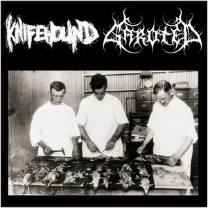 Knifewound / Garoted cover