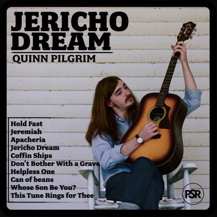 Jericho Dream Quinn Pilgrim