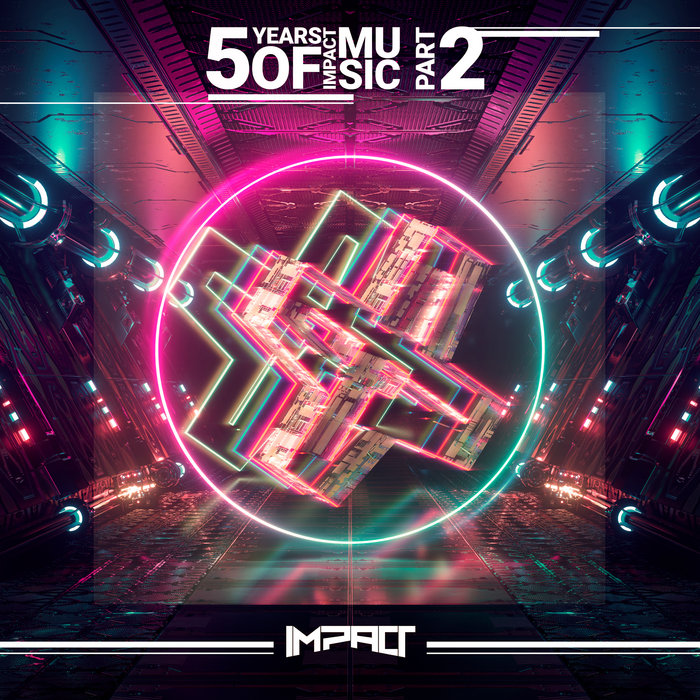 5 Years Of Impact Music LP Part. 2 Various Artists Impact Music