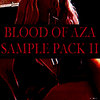 BLOOD OF AZA SAMPLE PACK II