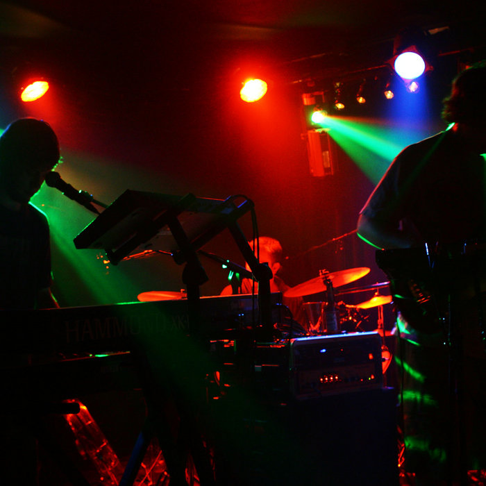 Live at Nectar's Latham Band