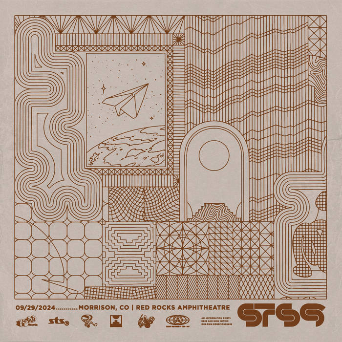 2024.09.29 :: Axe the Cables :: Red Rocks :: Morrison, CO | STS9