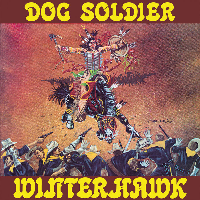 Dog Soldier Winterhawk