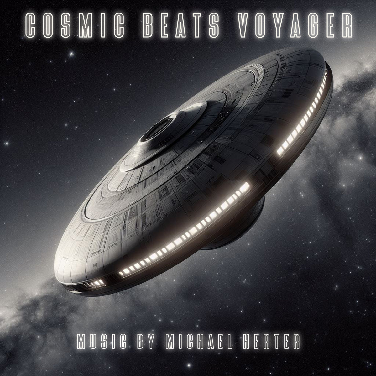 Cosmic Beats Voyager (Electronic Space Inspired Hiphop)