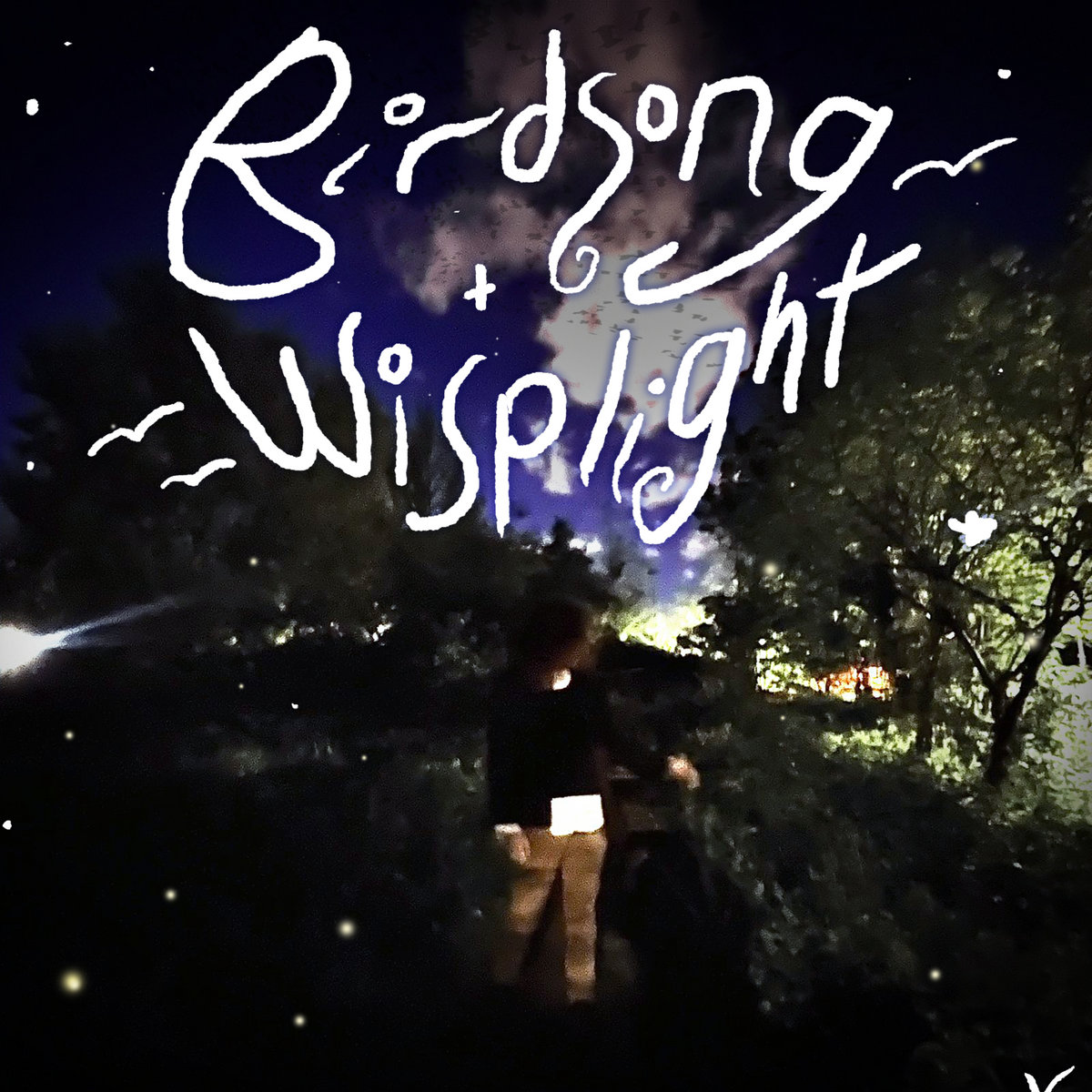 Birdsong and Wisplight cover