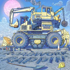 Roadwork Rappin' cover