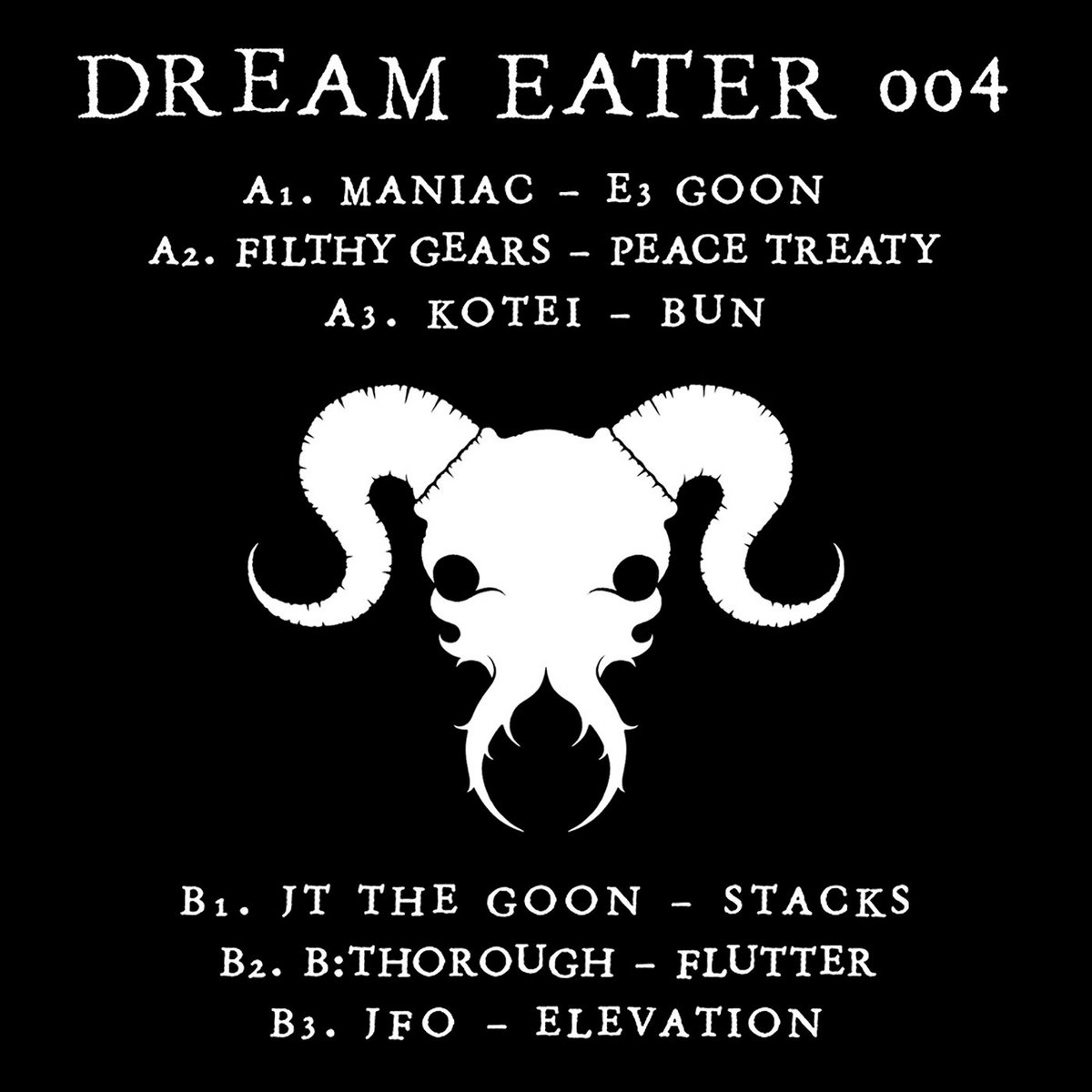 Various Artists Dream Eater 004 BThorough