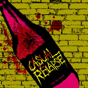Casual Relapse (demos) cover