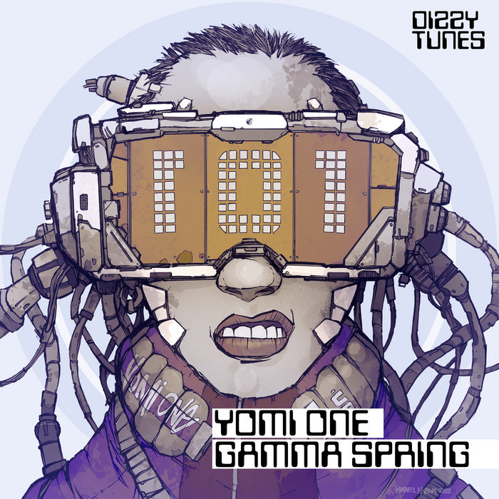 Gamma Spring | Yomi One | Dizzy Tunes
