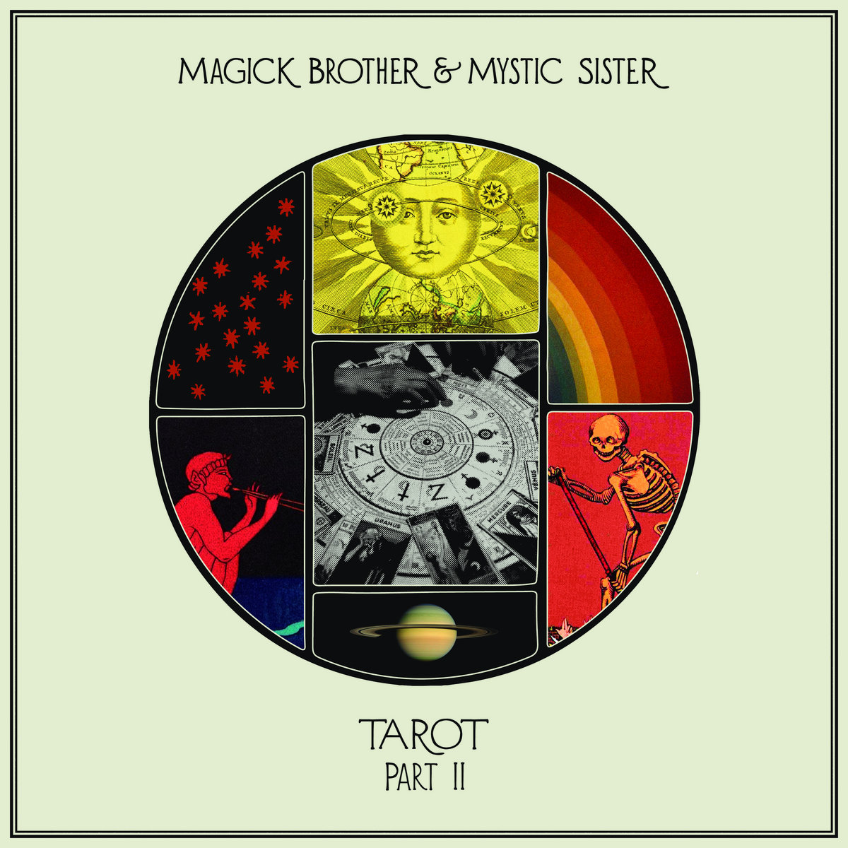 TAROT part II | Magick Brother & Mystic Sister