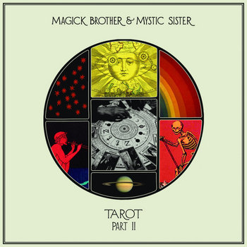 TAROT part II | Magick Brother & Mystic Sister | echodelickrecords