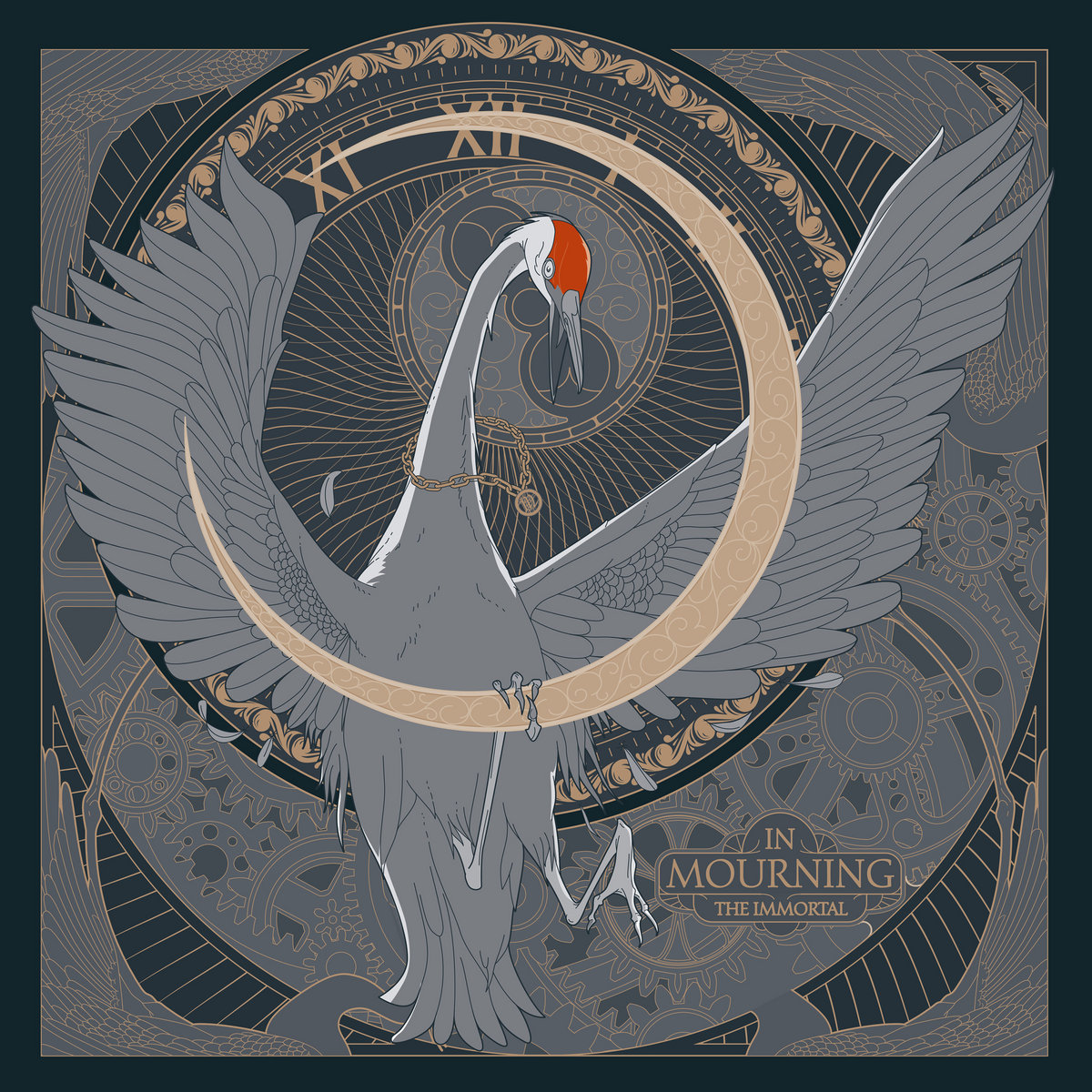 The Immortal by In Mourning