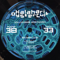 Volodymyr Gnatenko - Rainalice (OYSTER38) cover art