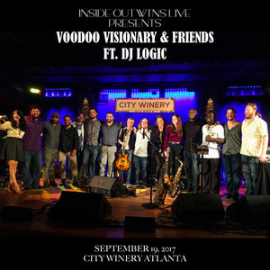 2017-09-19 City Winery Atlanta cover