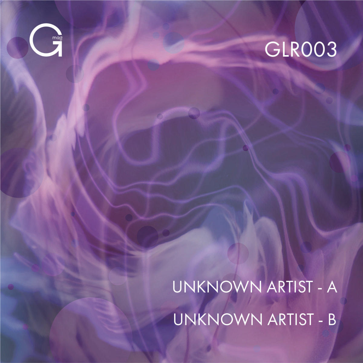Unknown Series: GLR003 | Gallerie Mag