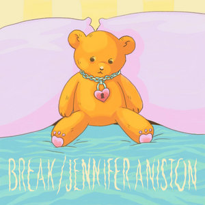 Break / Jennifer Aniston cover
