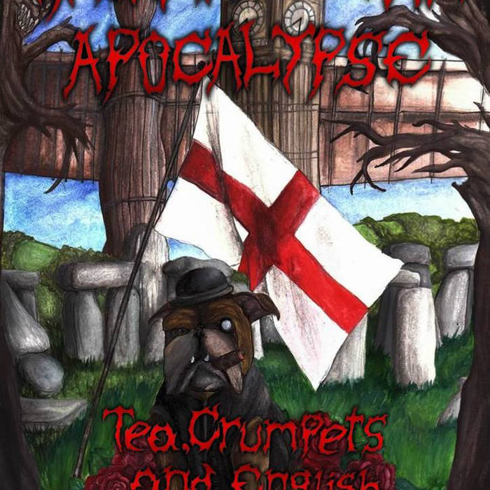 Tea, Crumpets English Metal Global Metal Apocalypse