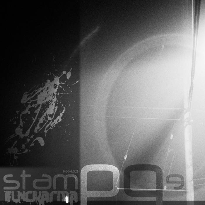 Stamp EP | Funckarma | Roel Funcken Stamp EP | Funckarma | Roel Funcken