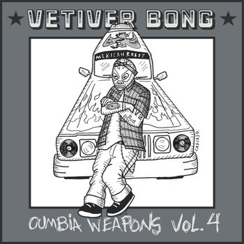 Vetiver Bong Cumbia Weapons 7インチ Vetiver Bong Cumbia Weapons 7インチ Music | Vetiver Bong