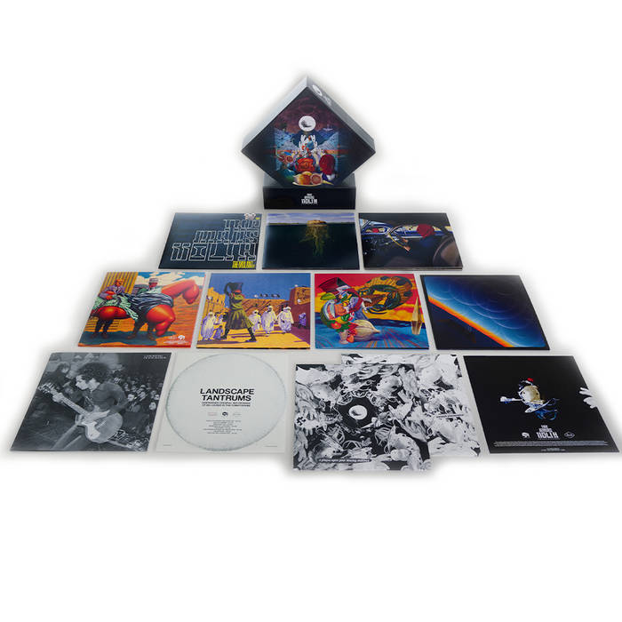 マーズ・ヴォルタ La Realidad De Los Suenos The Mars Volta – La Realidad De Los Sueños – Box Set