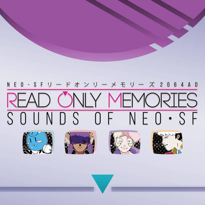 Sounds Of Neo-SF - Read Only Memories OST | 2 Mello