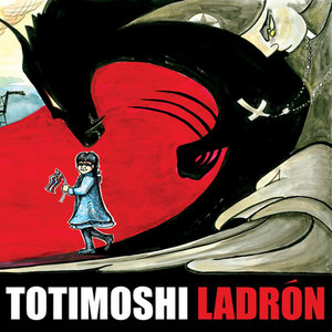 Ladrón cover