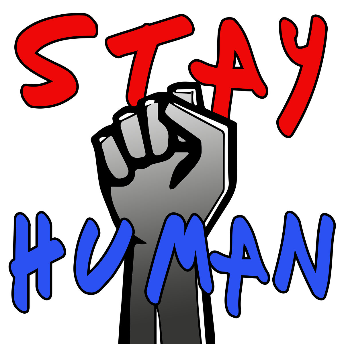 Stay Human (A Compilation for Charlottesville) Various Artists Stay Human Stay Human (A Compilation for Charlottesville) Various Artists Stay Human