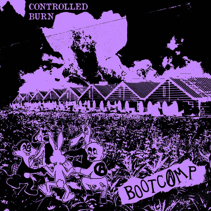 CONTROLLED BURN | BOOTCAMP | Pokeys Records