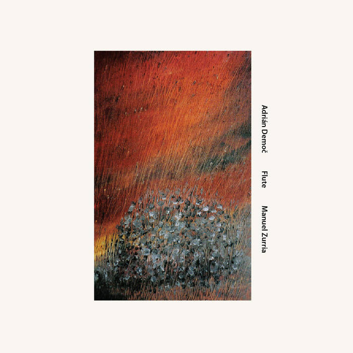 Flute | Adrián Demoč (Manuel Zurria) | elsewhere