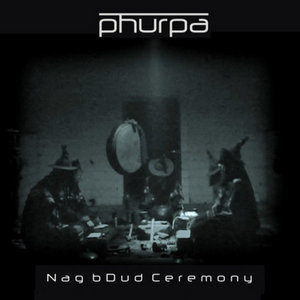 Nag Bdud Ceremony cover