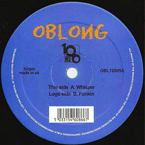 100Hz — Whisper
