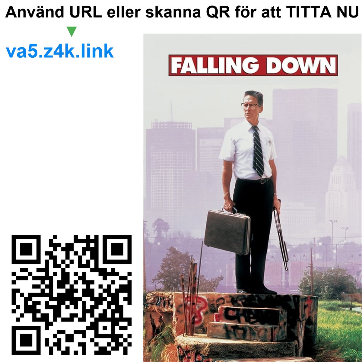 Falling Down | Var att titta online