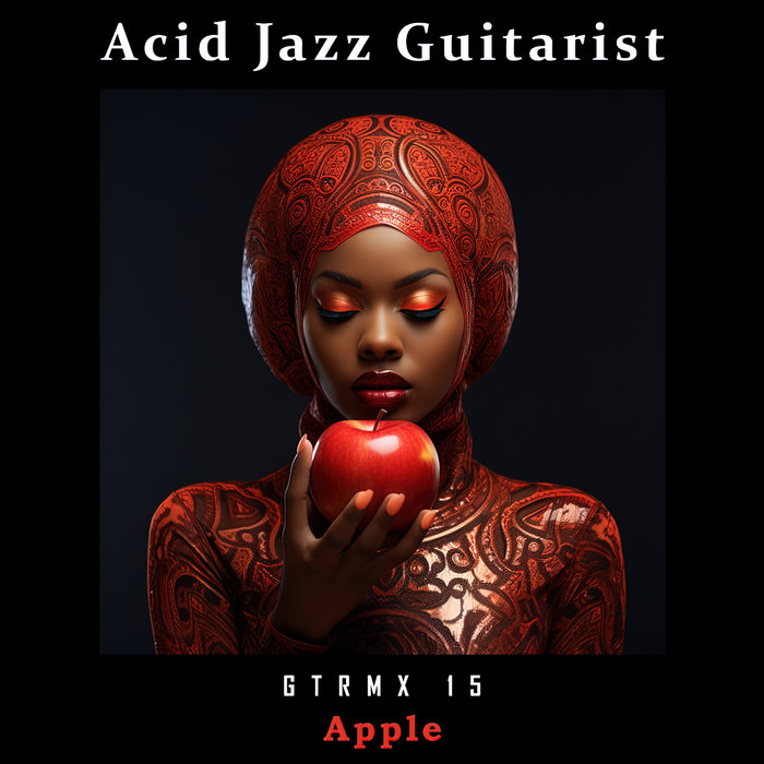 Apple The Acid Jazz Guitarist
