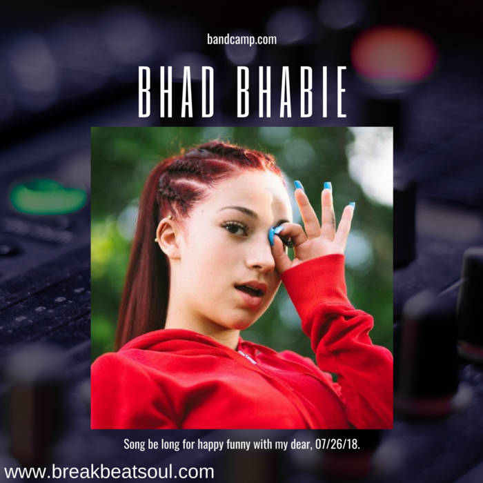 Gucci Flip Flops (Breakbeat Remix) | Bhad Bhabie | Sintya Bella