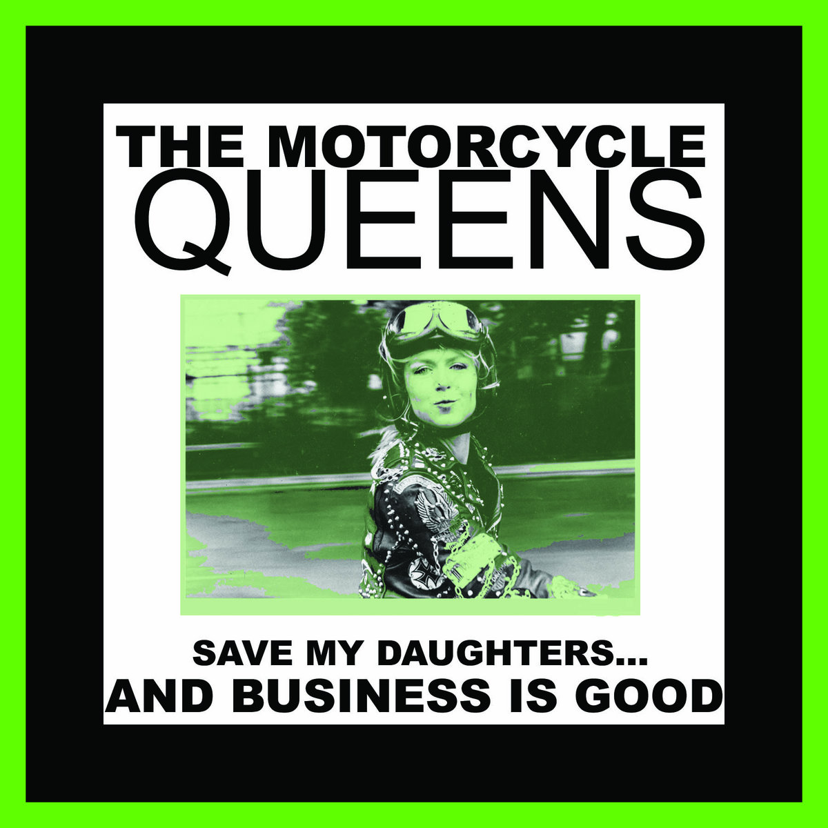 I'm The Motorcycle Queen The Motorcycle Queens