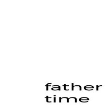 father time cover art