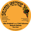 Prince David - Solid as a Rock / Aba Ariginal meets I Jah Salomon - Majectic Melody