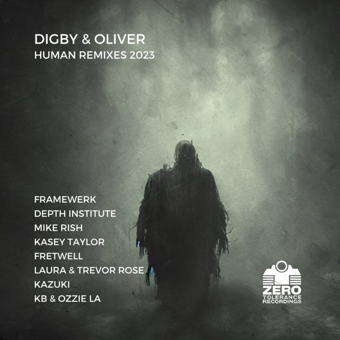 Digby & Oliver 2023 Remixes Zero Tolerance Recordings