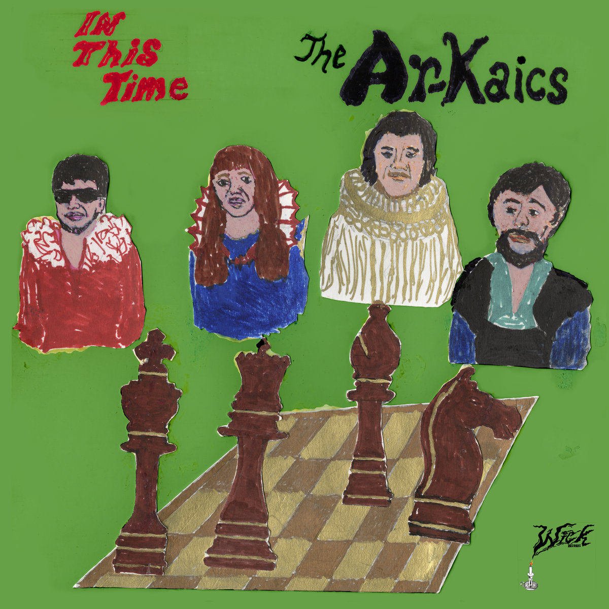In This Time | the Ar-Kaics
