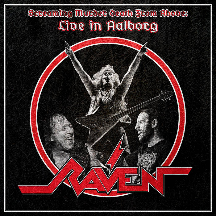 Screaming Murder Death From Above - Live In Aalborg | Raven