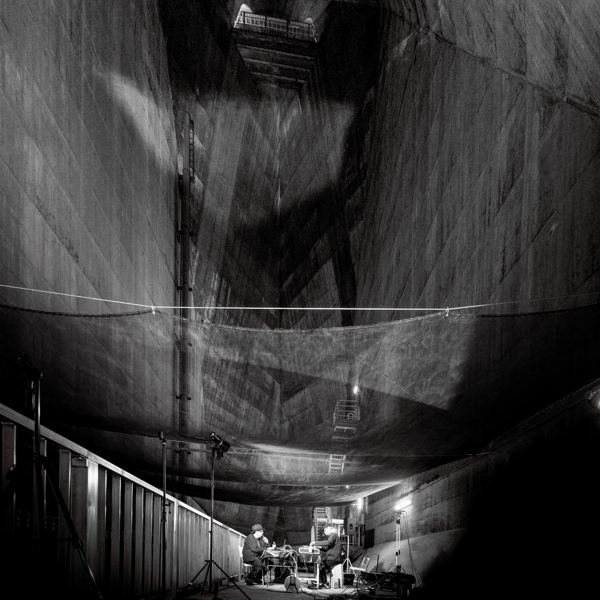DAM | Carl Stone & Ken Ikeda | Experimental Rooms