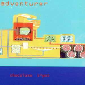 Chocolate t*pot cover