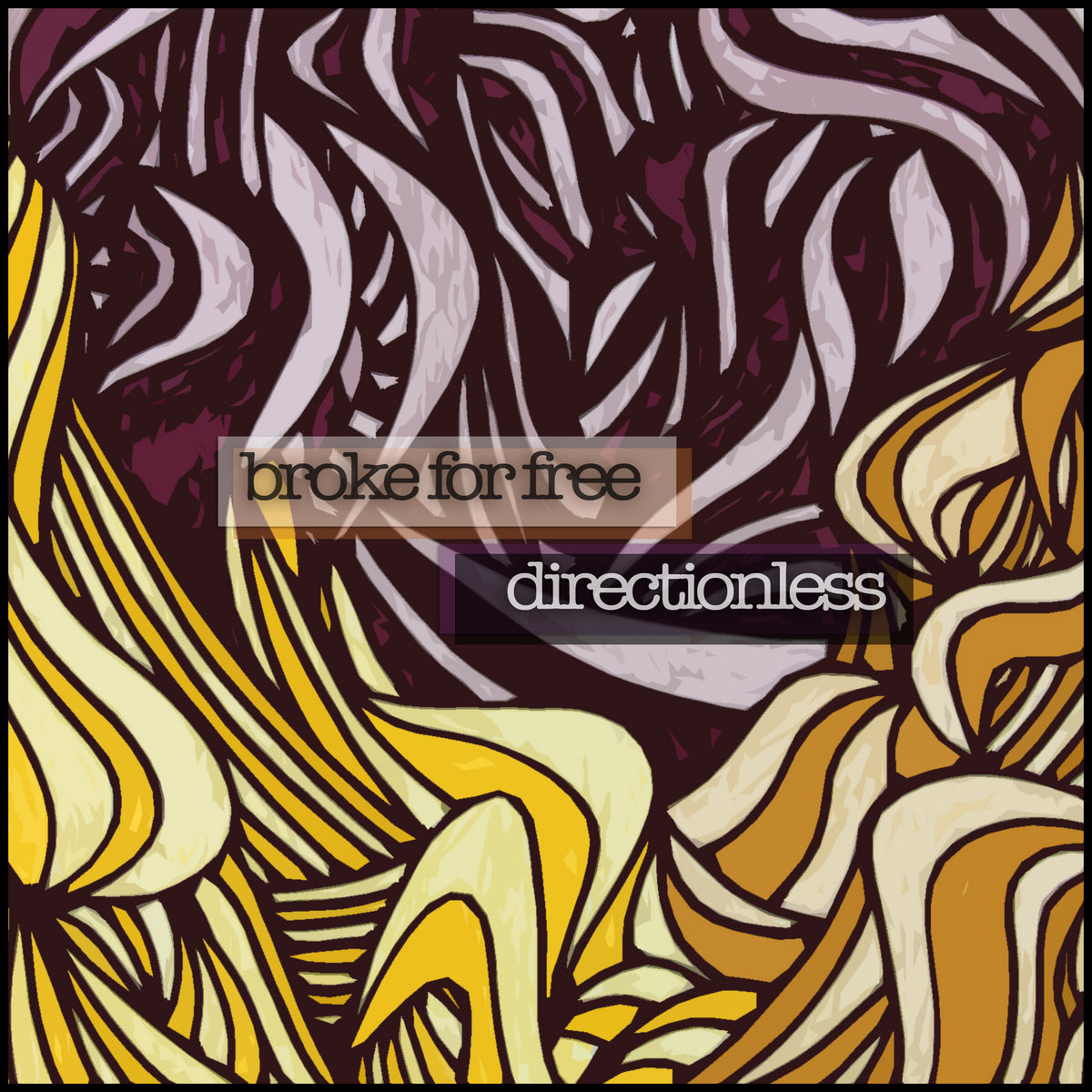 Directionless EP | Broke For Free