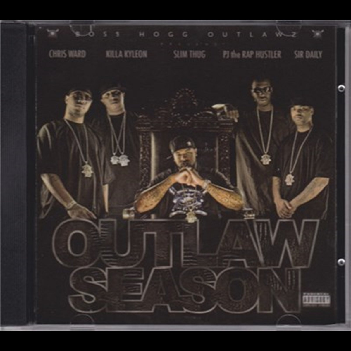 Outlaw Season Boss Hogg Outlawz 